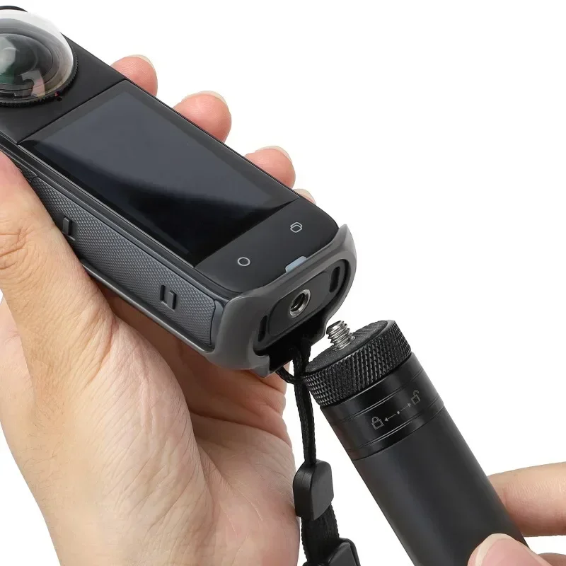 Графеновый чехол для Insta360 X4 с защитным чехлом ремешка защита от падения и царапин