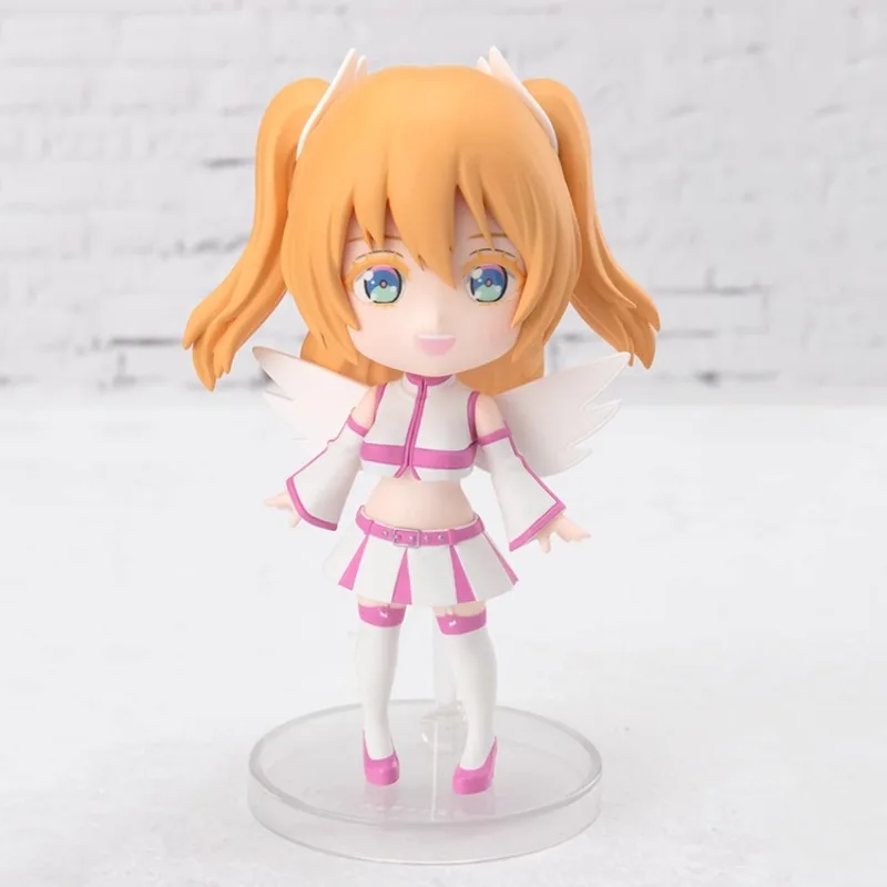 Bandai натуральная Figuarts Mini 2 5 размерная соблазнительная аниме-фигурка Miriella Liliel