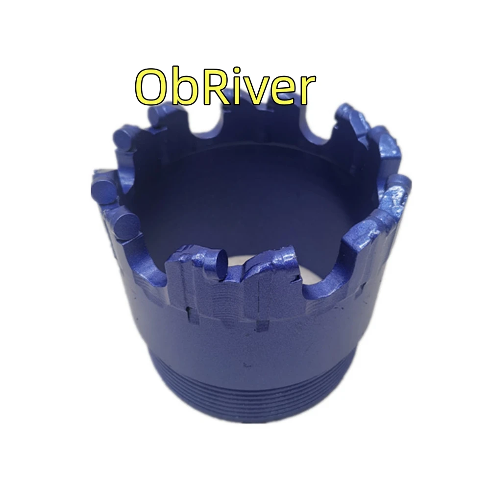 Лидер продаж в России Корона 132 мм 127 мм Pdc Колонковые долота для отбора проб