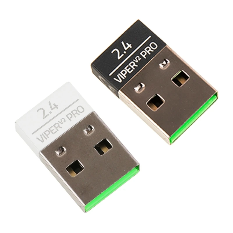 

2.4G USB Dongle Receiver for razer V2 Pro Wireless Mouse Keyboard Siginal Receiving Adapter