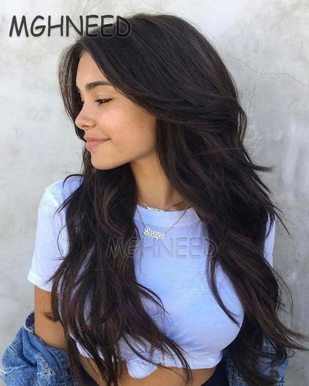 Рисунок 4 - Парик из шелка на шнуровке