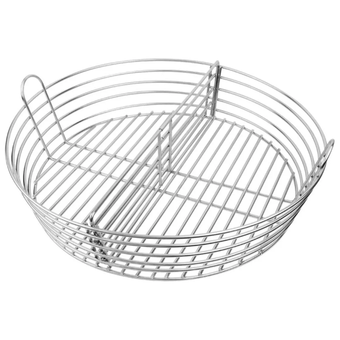 

Корзина для огня на древесном угле с разделителем для больших зеленых аксессуаров XLarge корзина для ясеня корзина для угля из нержавеющей стали