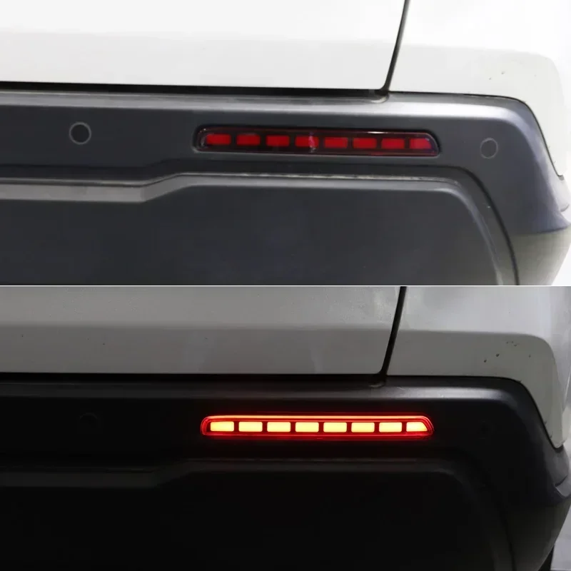 Светодиодный задний противотуманный фонарь для Honda CR-V CRV 2023 2024 автомобильный