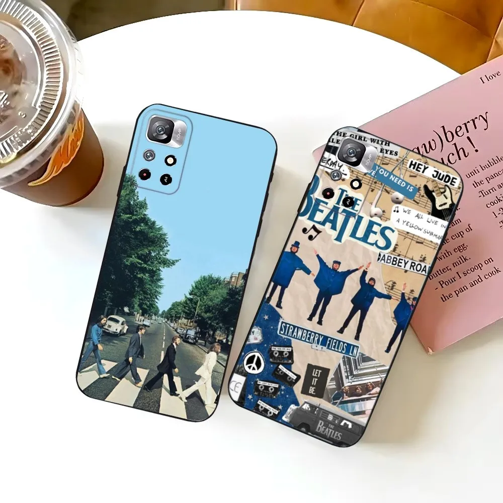 Чехол для телефона T-The Band B-BeatlesS Let It Be Samsung S25 S24 S23 S22 S21 FE S30 S20 S10 Plus Ultra Lite 5G