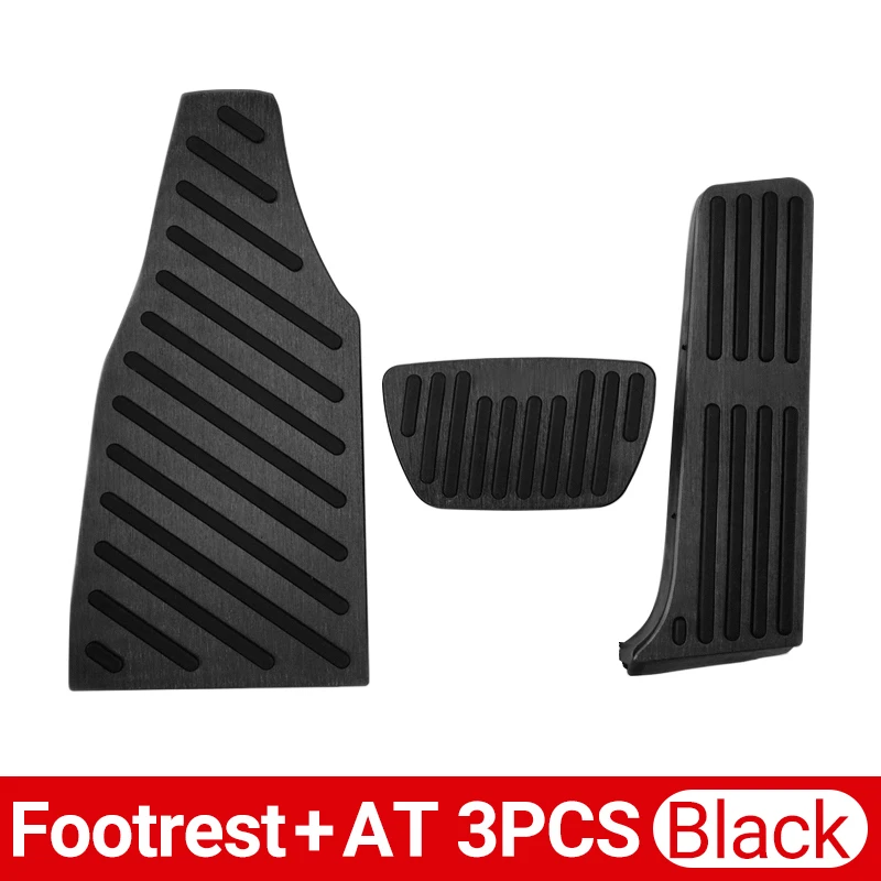 

Для Toyota Highlander XU70 Kluger 2020 2021 2022 2023 2024 автомобильная педаль акселератора и тормоза, подставка для ножной ...