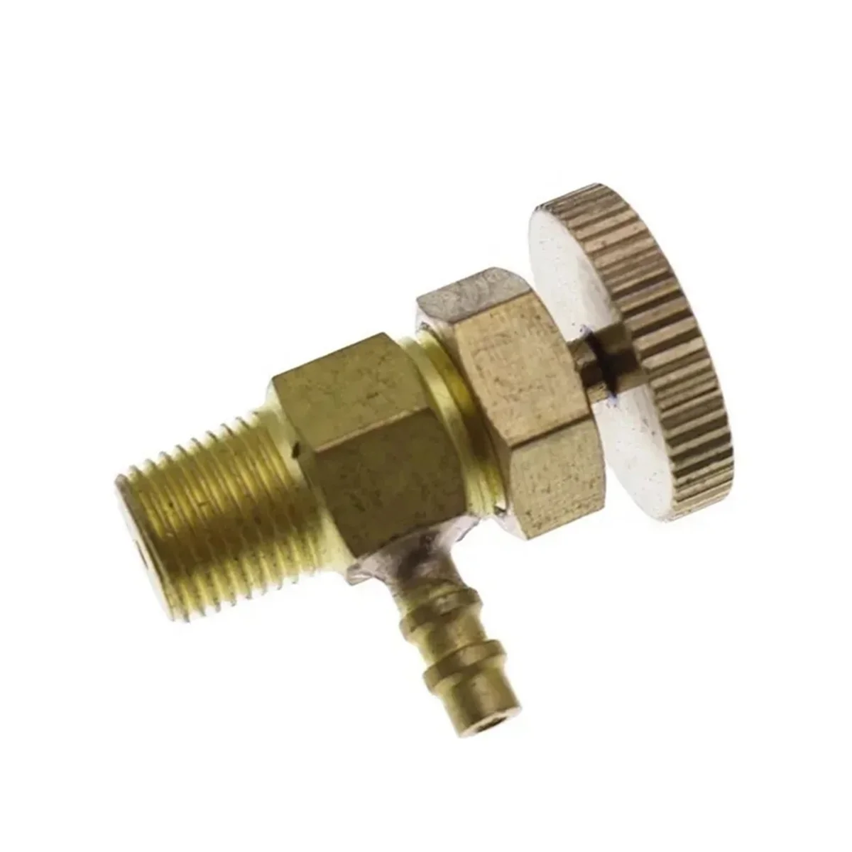 6598102 Клапан прокачки топлива для Bobcat 743 751 753 763 773 S175 S185 S205 T180