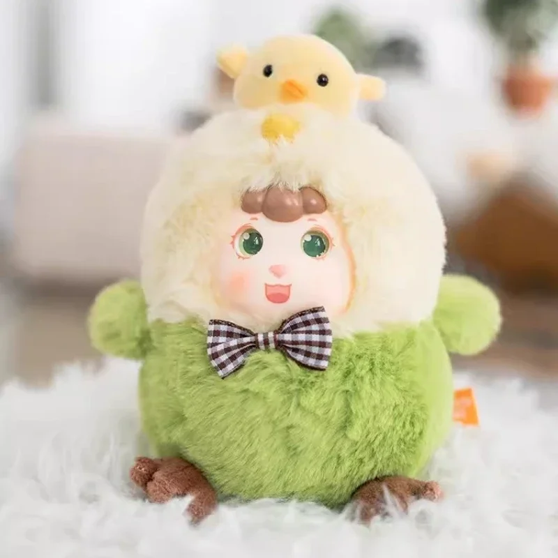 Baphomet Flying Sheep Soundmaking Sky Traveler Cute Series Dolls Blind Box Mystery Toys Action Anime Figure