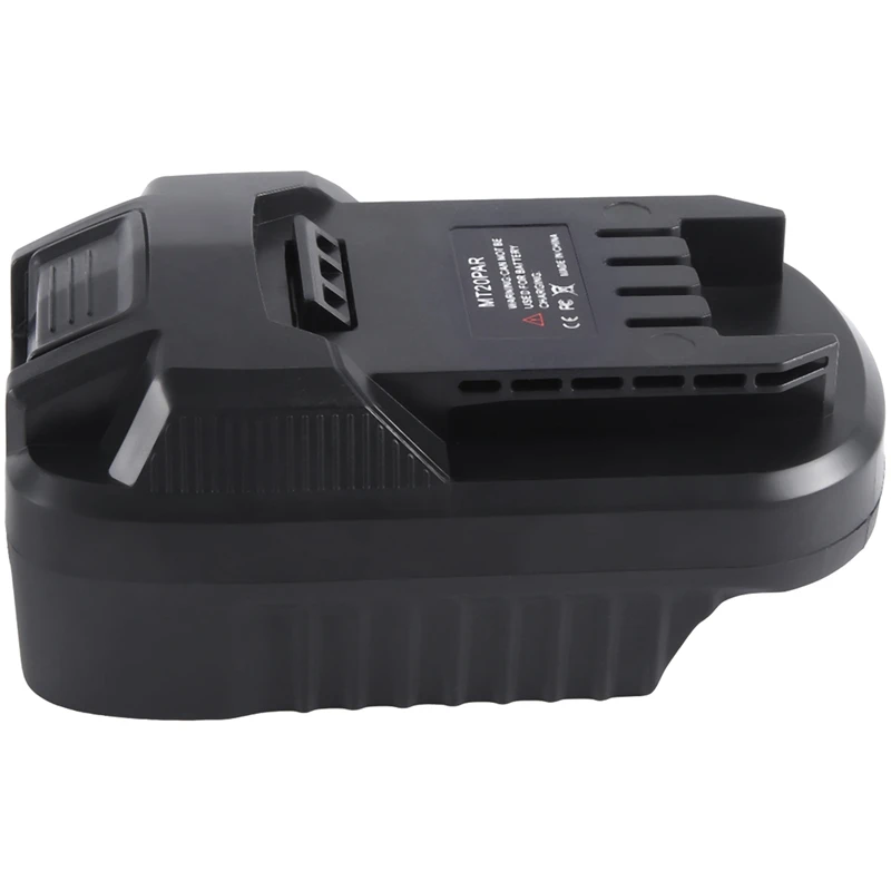 Адаптер для аккумулятора MT20PAR 1 шт. ABS аксессуары электроинструментов Makita 18 в Lidl