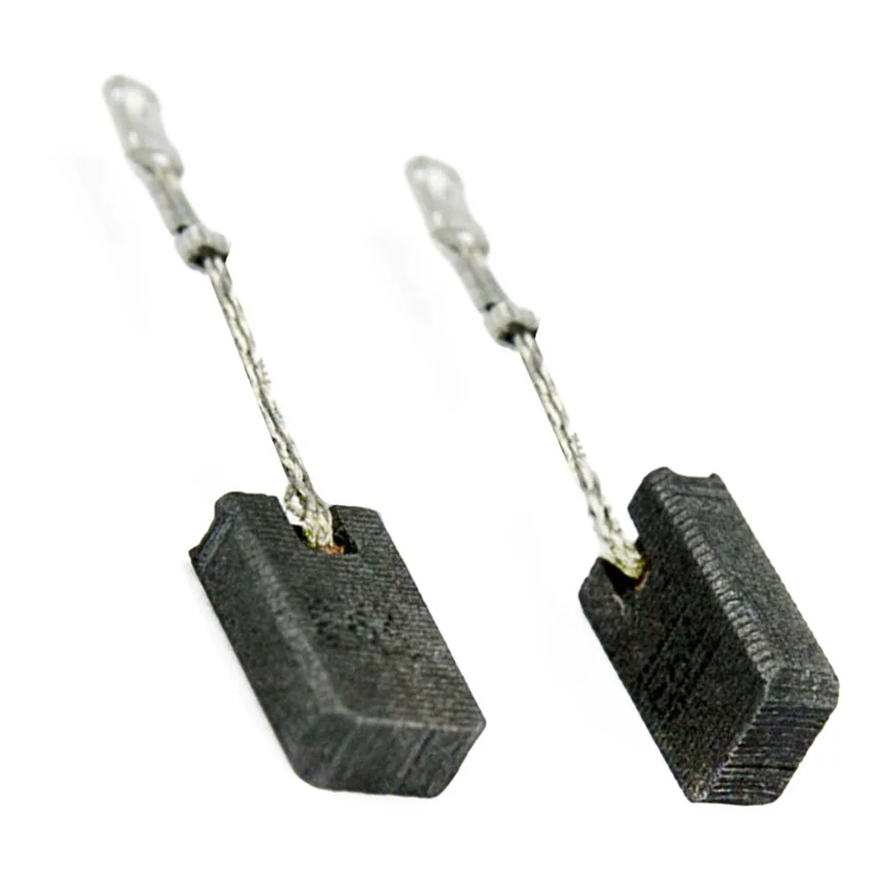 

E64, карбоновая щетка для угловой шлифовальной машины 1200 Вт, женская, Самостоятельная, 6x10x17, 6x10x1, 7 мм, запчасти для электроинструмента