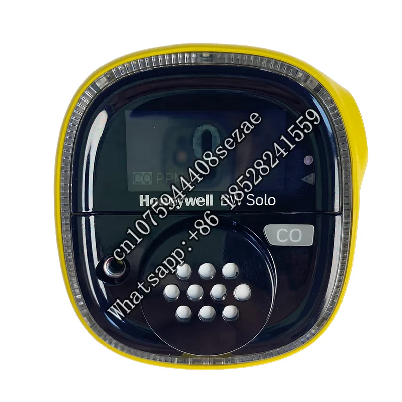 

Honeywell BW SOLO single ammonia Gas detector portable BWS1-A-Y