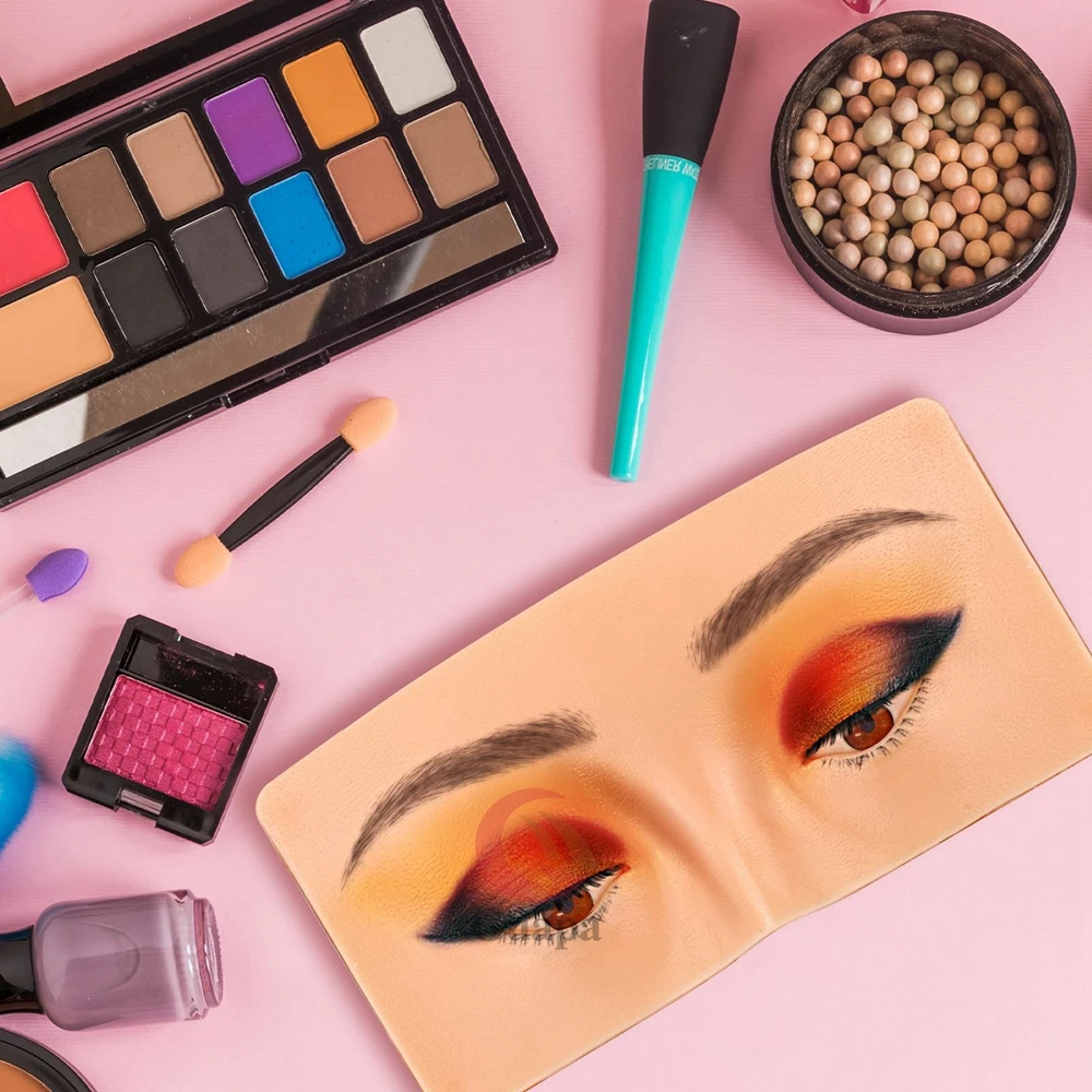 1/2/3/5 шт. силиконовый манекен с текстурой кожи