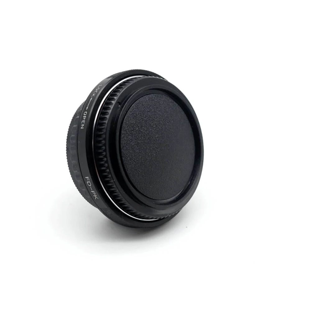 Переходное кольцо FD-PK подходит для объектива Canon FD на камеру Pentax K с оптическим стеклом K-S1 K-3 K-50 K-5 II K-5 IIsK-30 K-01. (art.: 3920dce97d576) - 3920dce97d576