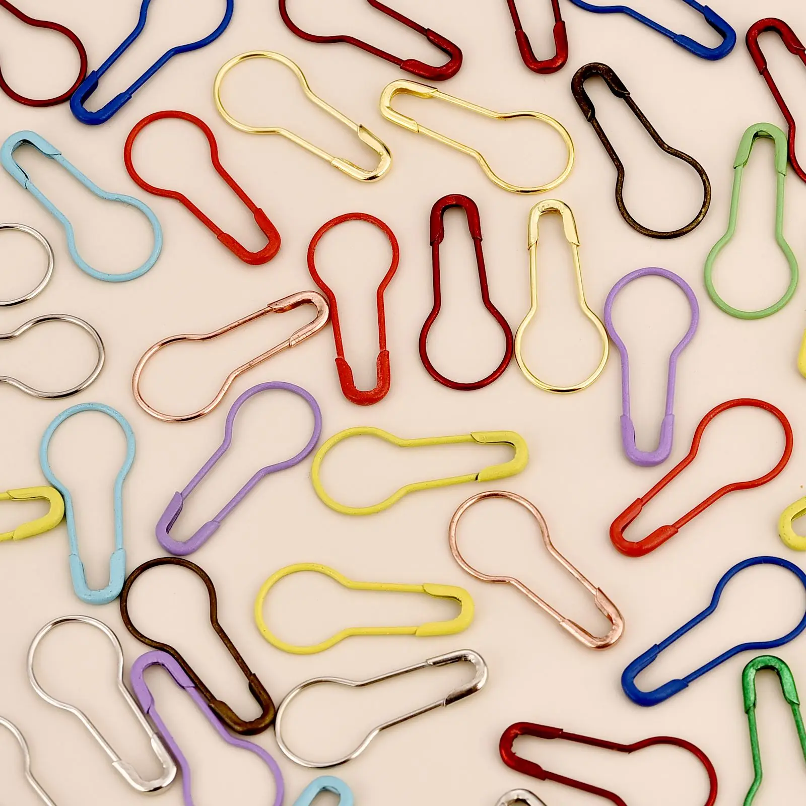 100 шт. металлические заколки для штифта