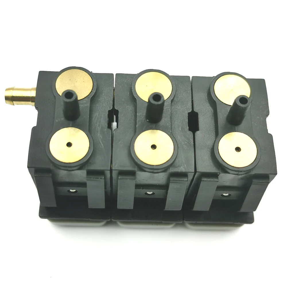 Oe: 136985 1140080 Для Grammer 90.6 поясничный тройной контроль воздуха для грузовика