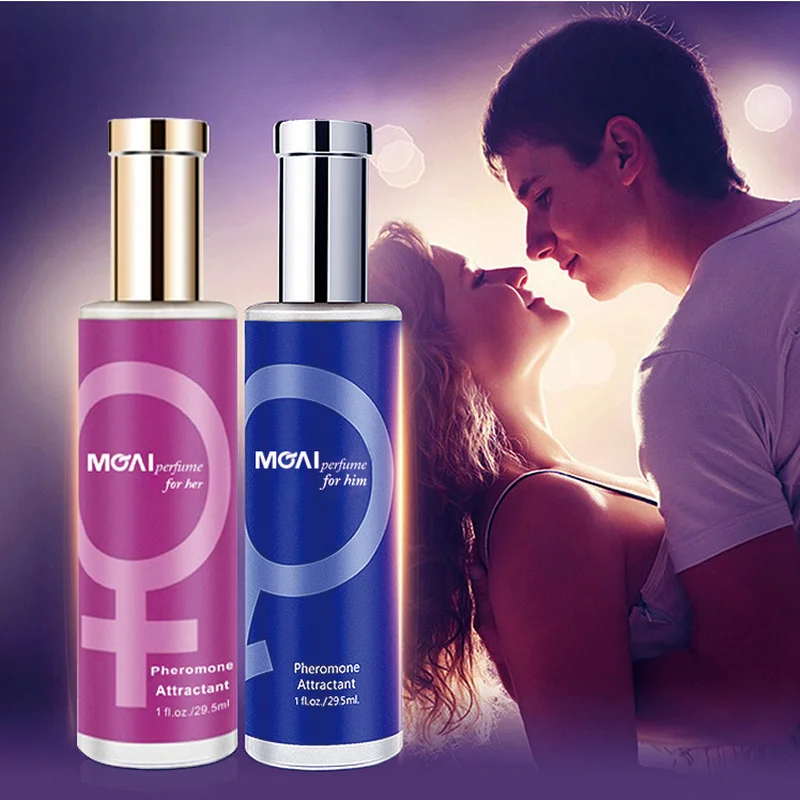 Flirt Perfume Attract Girl Scented Water For Men Lubricants