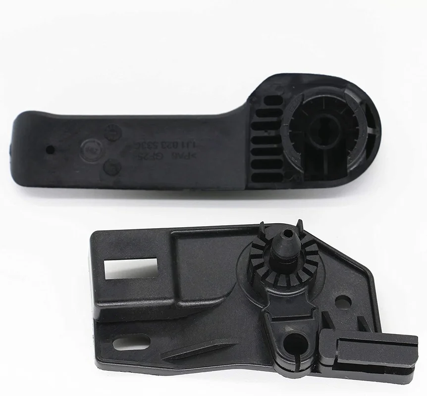 

Защелка с рукояткой для VW Golf MK4 Jetta Bora Polo Beetle Seat Skoda 1J1823633A 1J1823533C