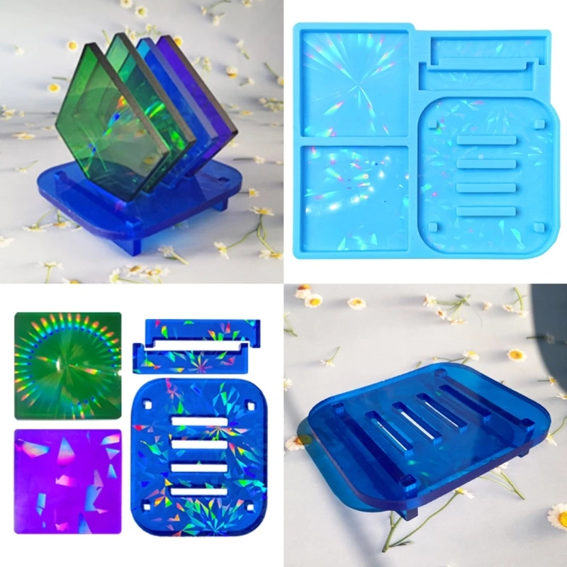 

Подставка для смолы, форма для смолы, форма для подставки, кристальная эпоксидная форма