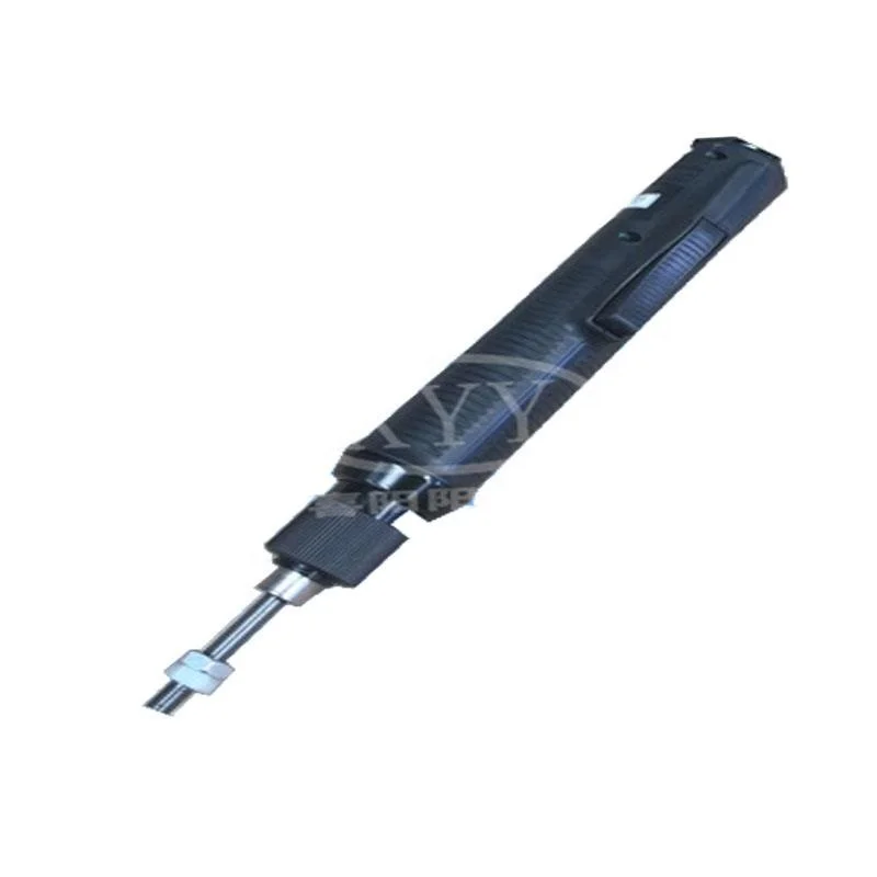 

Electric installation tool special for wire thread insert