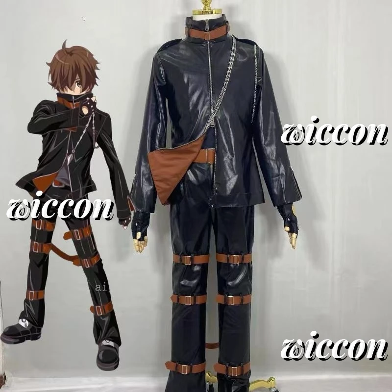 Chuunibyo демоверсия Koi Ga Shitai любовь Chunibyo другие бреда Косплей Yuta Togashi темное пламя