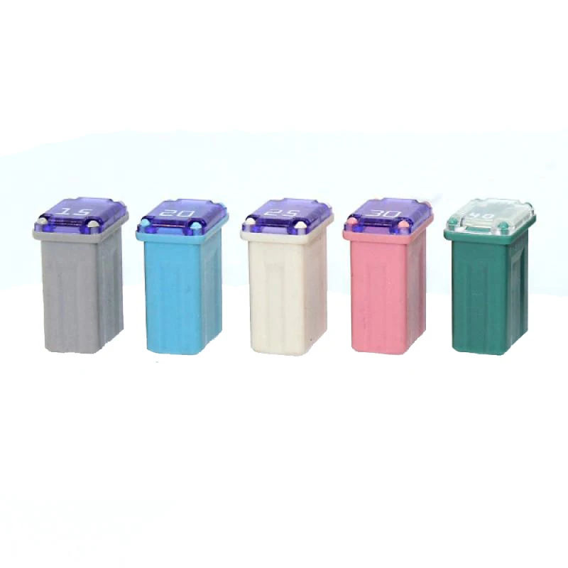 

Мини-квадратный предохранитель PEC Seiko 15A-40A