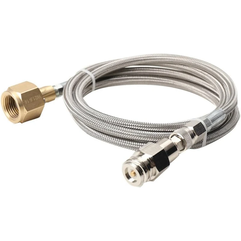 Адаптер CO2 шланг высокого давления для Grohe Blue Home карбонаторы воды Прочный