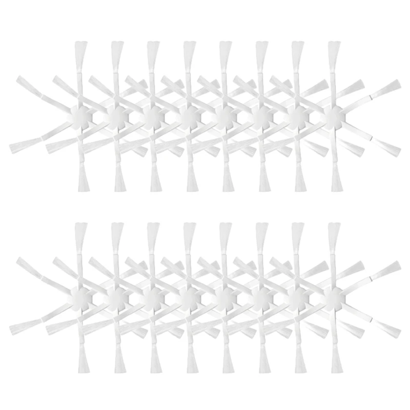 

Side Brush Replacement Parts For Xiaomi Mijia 1C 2C 1T Dreame D9 F9 Z10 Pro L10 Pro L10 Plus Robotic Vacuum Cleaner