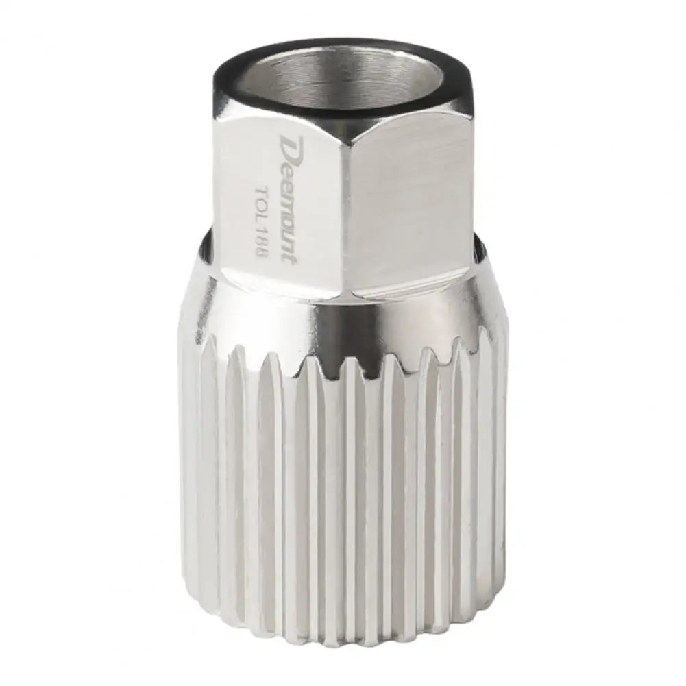 

Rear Hub Lock High Hardness Seamless Fit Steel Removal Rear Hub Lock for DT Swiss Star Ratchet Hub