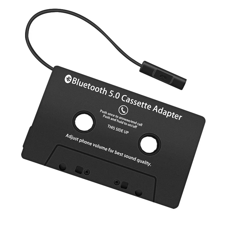 Универсальный преобразователь Bluetooth 5 0 автомобильная лента Mp3/sbc/стерео