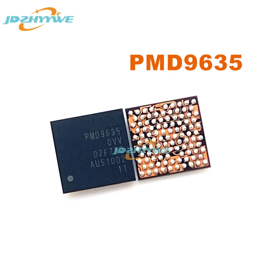 

3-10 шт. PMD9635 для iPhone 6S 6SP маленький источник питания IC U_PMU_RF для чипа источника питания Qualcomm Baseband