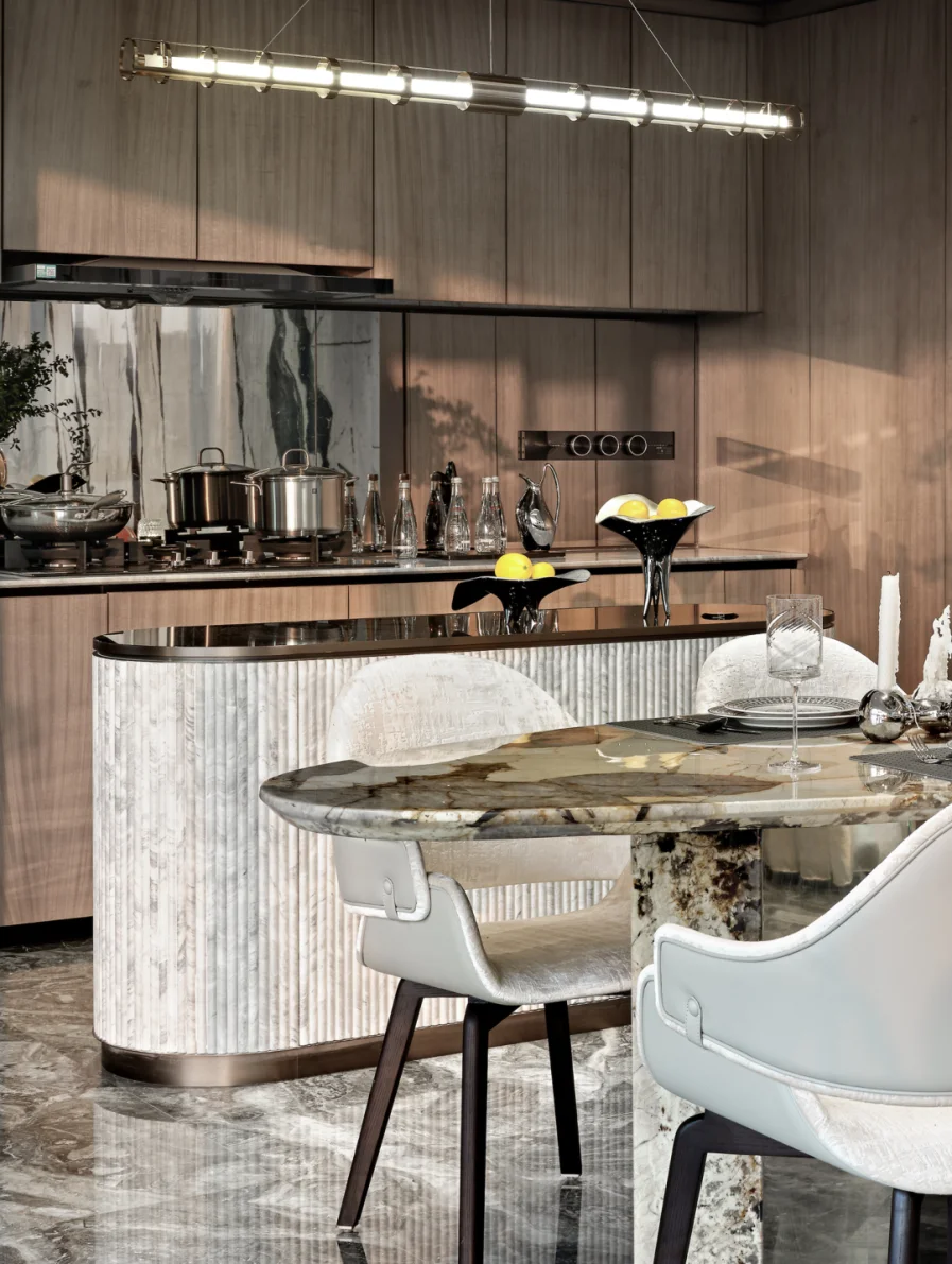 Фото Sanhai Light Интерьер Дизайн Строительство Рисование Квартира Главный план Макет Dreamhouse Планирование пространства Гостиная №3