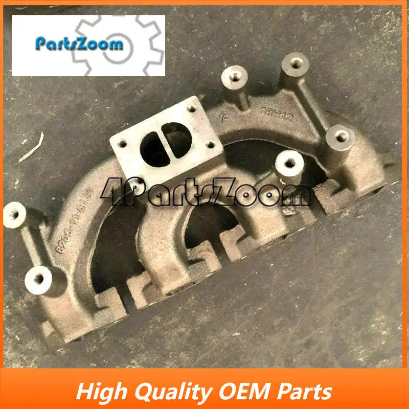 

Выпускной коллектор 6205-11-5130 подходит для модели дизельного генератора