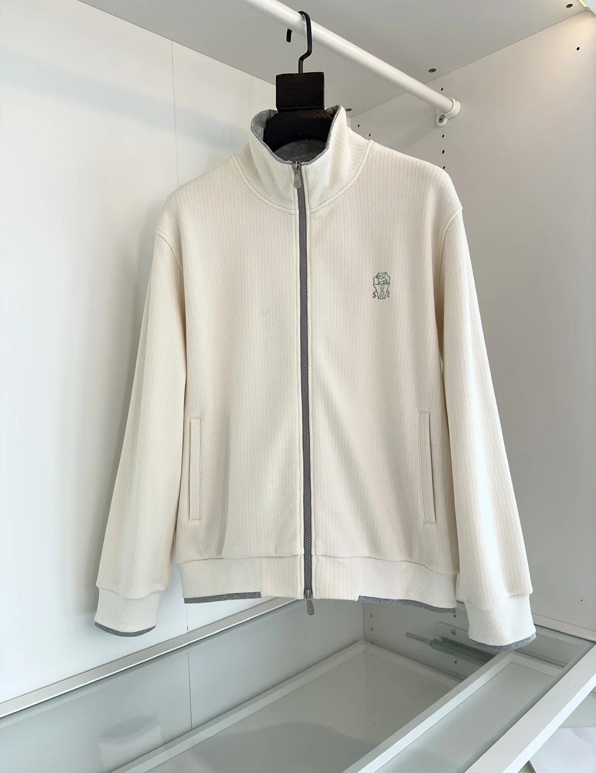 Мужская куртка BILLIONAIRE BLKA CPTG осень-зима 2021 новая прямая толстовка на молнии пальто