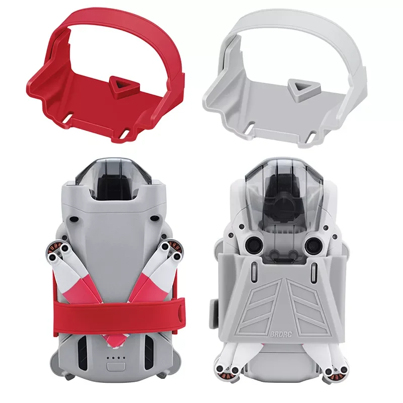

NewPropeller Stabilizer Fixed Holder Blades Prop Mount Guard Protector Holder Fixed for DJI Mini 3 Pro