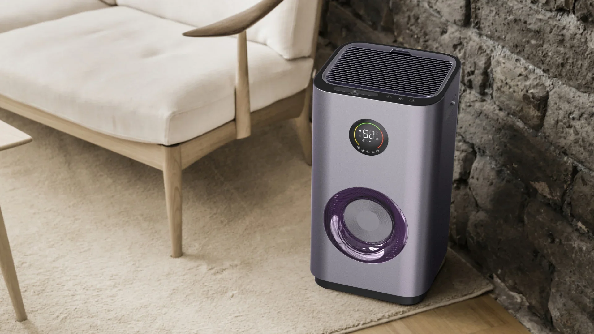 Умная бытовая техника DOUHE лучшая цена увлажнитель h20 для испарительного