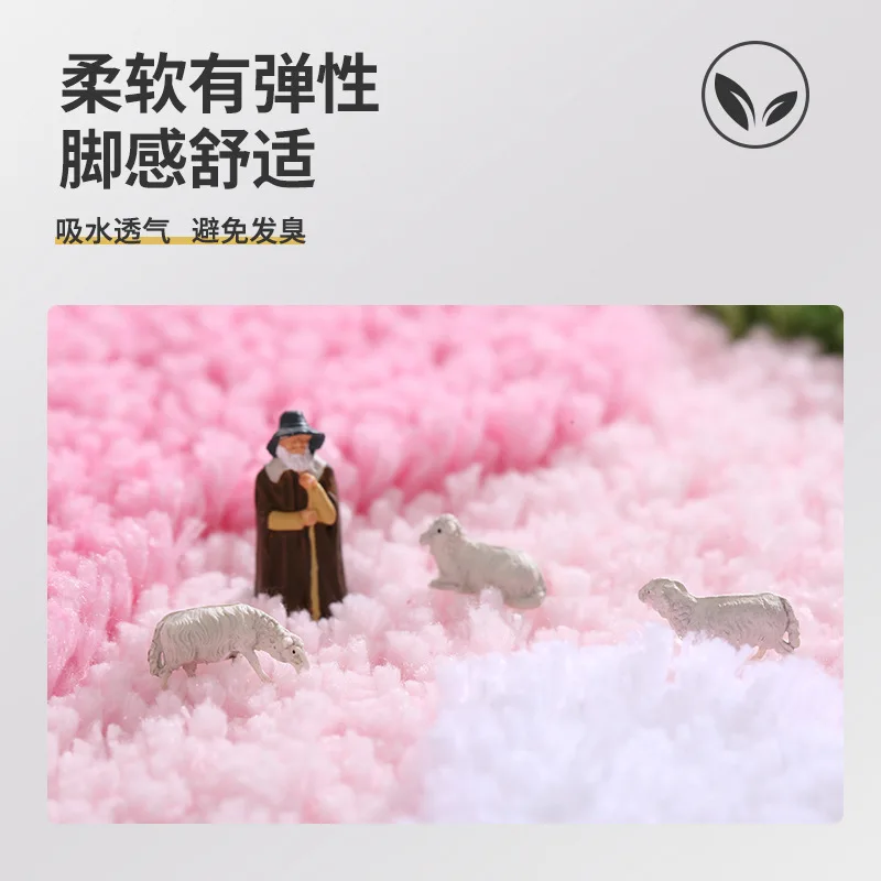 strawberry carpet pink rug girl rug cute anime carpet bath rug entrance door mat bedroom floor mat bathroom non slip mat free global shipping