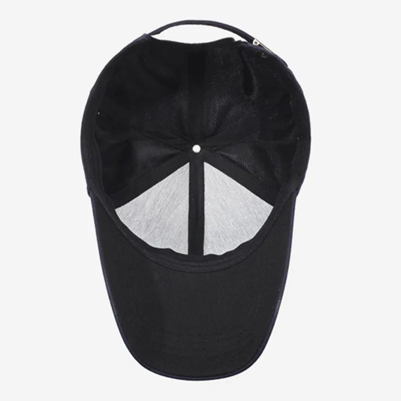Кепка Snapback весенние бейсболки из стираного хлопка для мужчин модная кепка гольфа