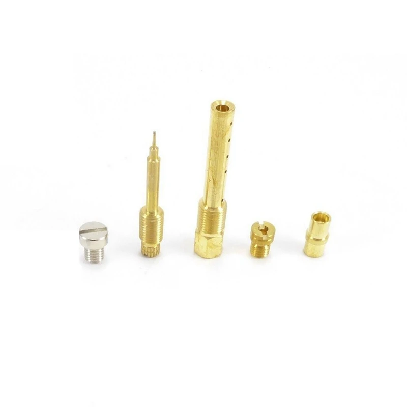 8 шт. набор для Ремонта Карбюратора с прокладкой Honda CB550 CB550K Four CB 550K 1977-1978