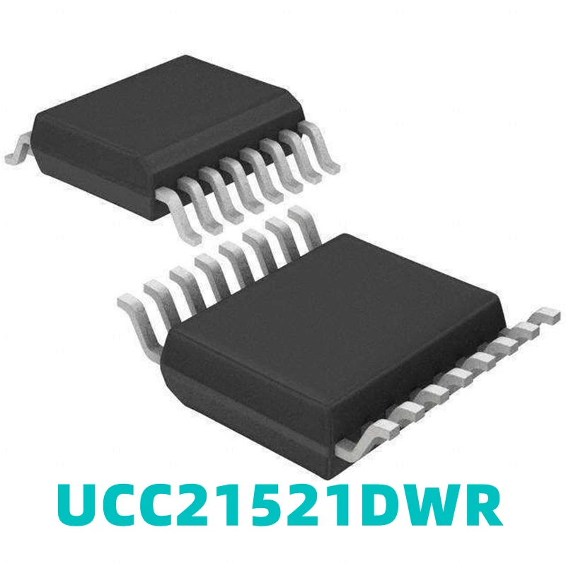 

1 шт., чип питания сетевого драйвера UCC21521DWR UCC21521 SOIC16