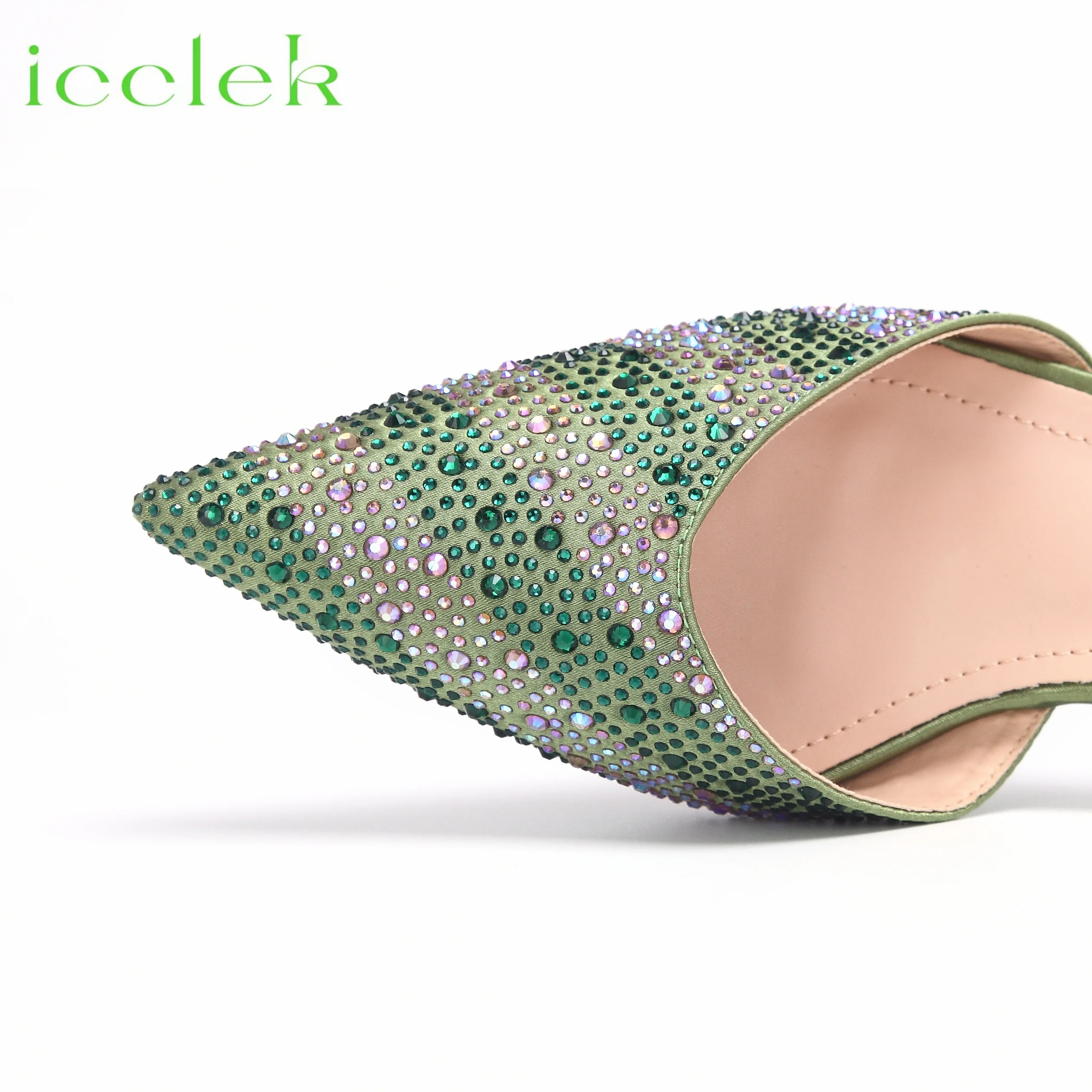 Овальный носок