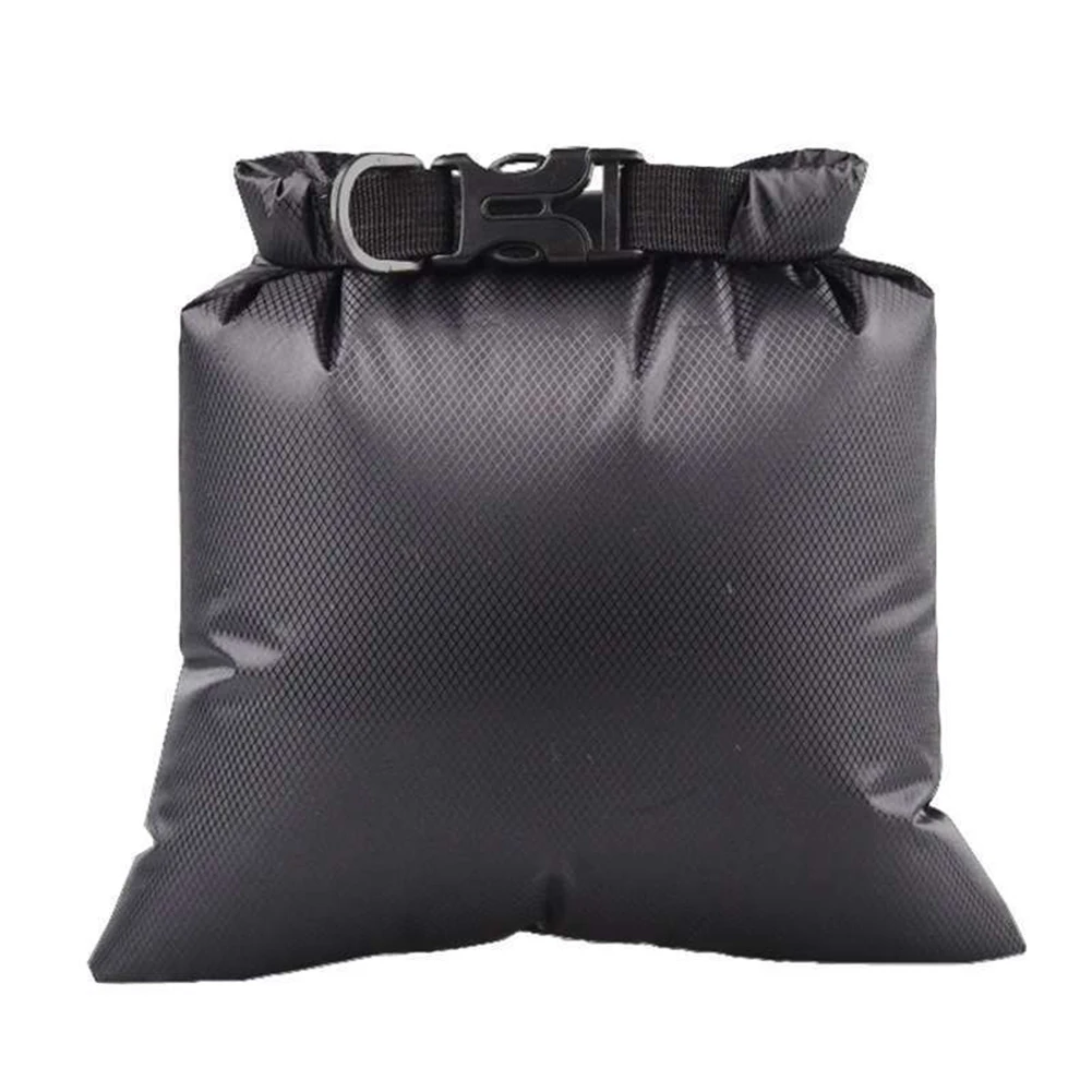 5Pcs Outdoor Waterproof Storage Bags Dry Sacks Outdoor Swimming Waterproof Bag Rafting Kayaking Sport Bag 2023 New
