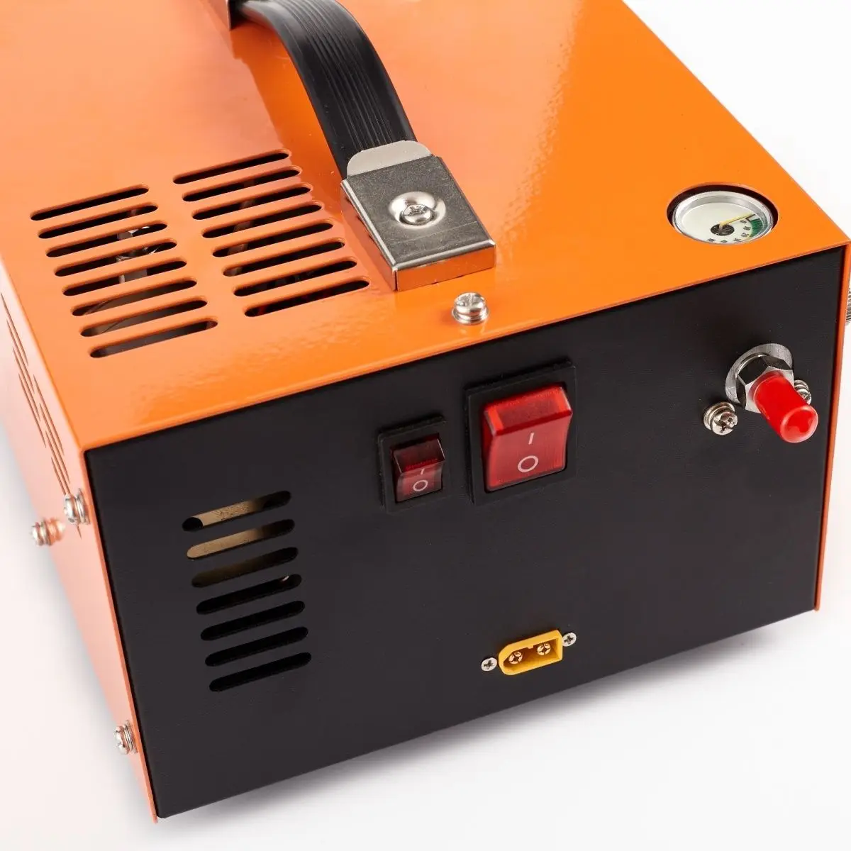 12 В 4500 фунтов на квадратный дюйм 300 бар 30 МПа воздушный автомобильный