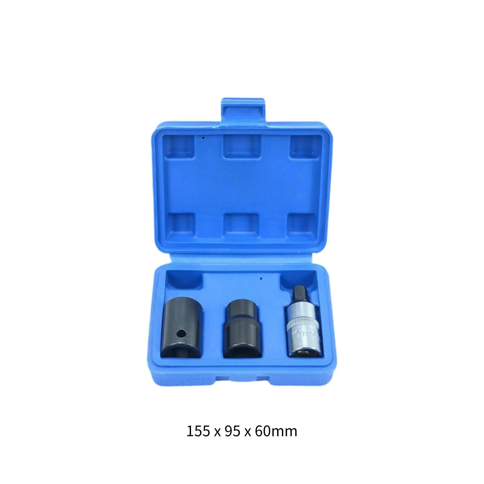 Тормозной суппорт с пятиугольным ключом 1/2 дюйма хранилищем ручной инструмент