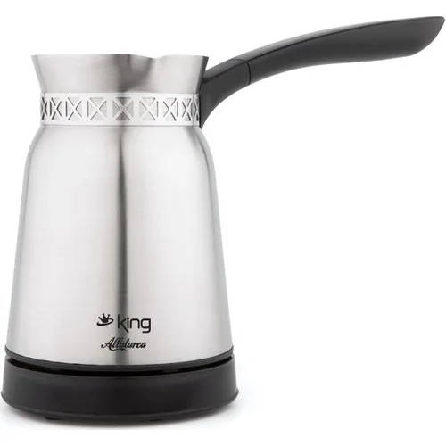 

Турецкая кофемашина King K-441 Allaturca