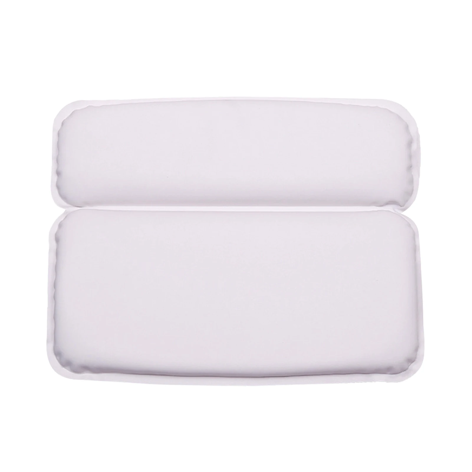 

Foldable Cushion Portable Breathable Bathroom Supplies Bath Pillow Accessories With Suction Cups Headrest Anti Slip Ergonomic