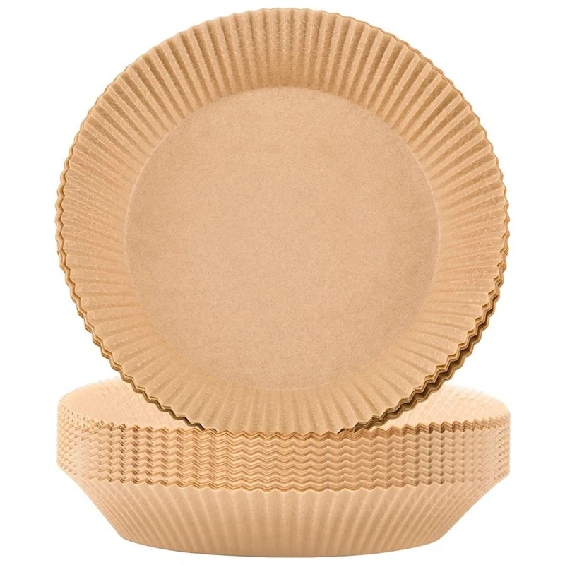 

Прокладки для фритюрницы из пергаментной бумаги, одноразовые прокладки для фритюрницы с антипригарным покрытием, прокладки для фритюрницы...