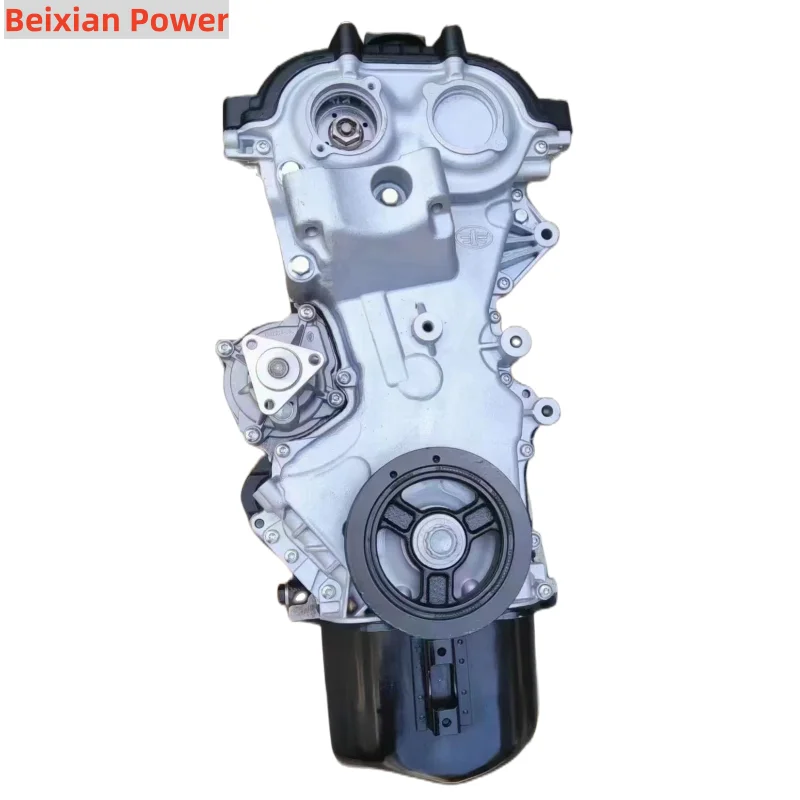 Фото Оригинальный двигатель CA4GB16 для Pentium X40 B30 Senya R 7 Junpai A70, новый оригинальный двигатель CA4GB16 №3