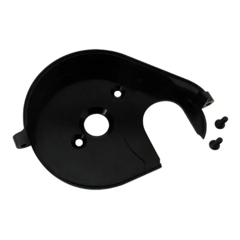 Алюминиевая крышка коробки передач HR для 1/10 Axial Yeti RR10 90025 90026 90048