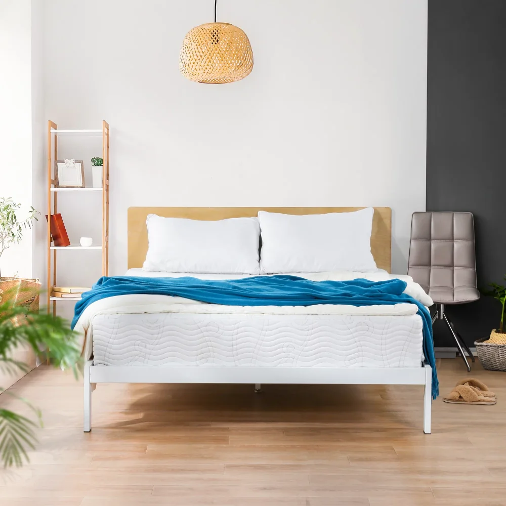 

GrandRest 10" Gel Infused Pocket Spring Hybrid Mattress, Plush, Queen
