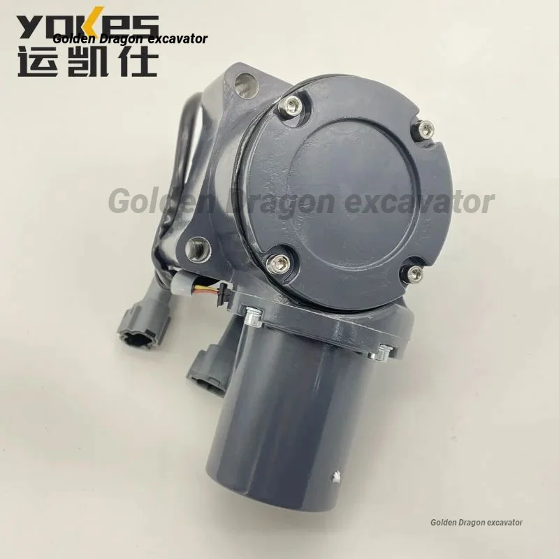 Для деталей экскаватора двигателя дроссельной заслонки Ex200-5 Zax200 4614911 4360509 Хитачи