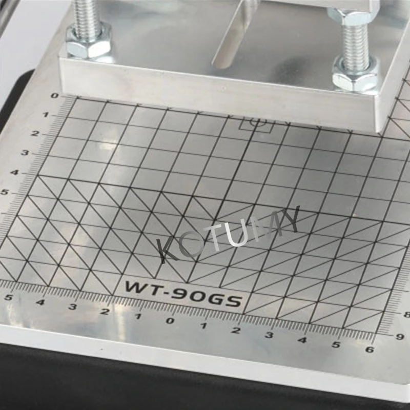 Дерево кожа маркировка логотипа 12*15 см термопресс машина для штампов инструмент